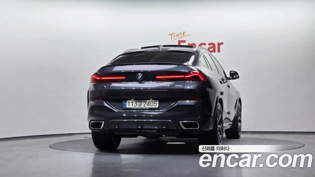 BMW X6 (G06) xDrive40i M Sport, 2021 4
