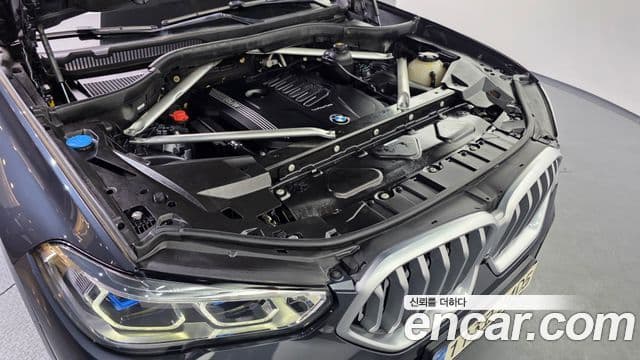 BMW X6 (G06) xDrive40i M Sport, 2021 6