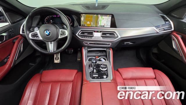 BMW X6 (G06) xDrive40i M Sport, 2021 7
