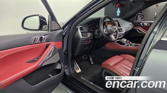 BMW X6 (G06) xDrive40i M Sport, 2021 10