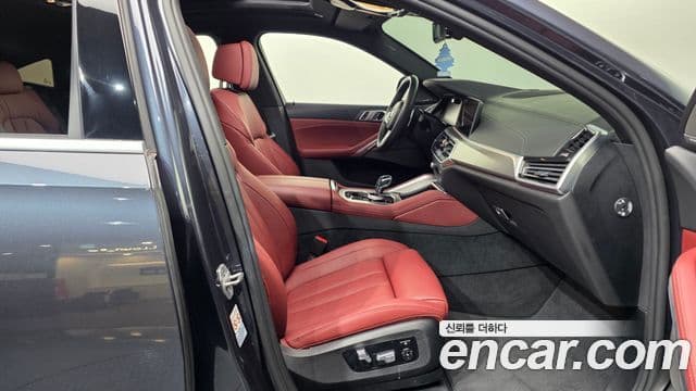 BMW X6 (G06) xDrive40i M Sport, 2021 11