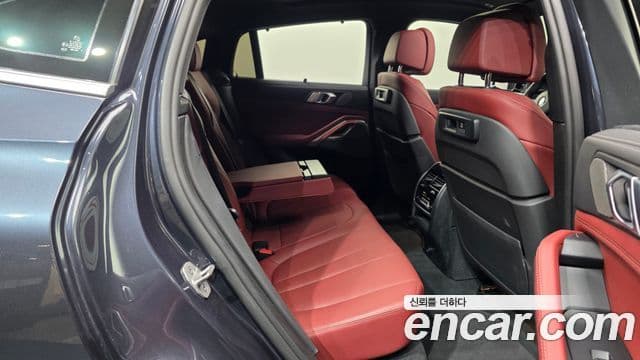 BMW X6 (G06) xDrive40i M Sport, 2021 12