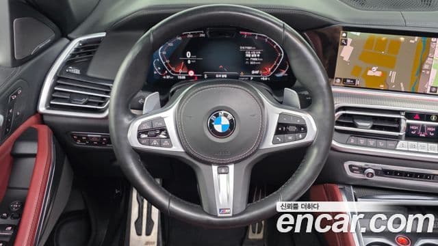 BMW X6 (G06) xDrive40i M Sport, 2021 13