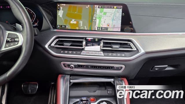 BMW X6 (G06) xDrive40i M Sport, 2021 14