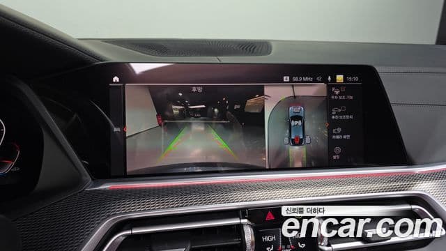 BMW X6 (G06) xDrive40i M Sport, 2021 15