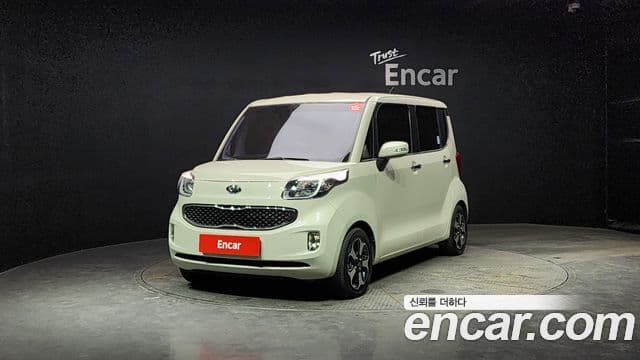 Kia Ray Prestige, 2012 1