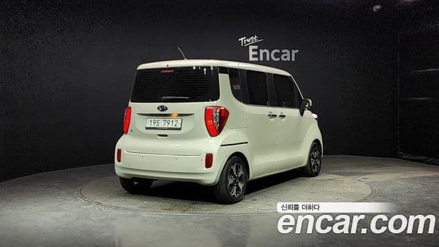 Kia Ray Prestige, 2012 2