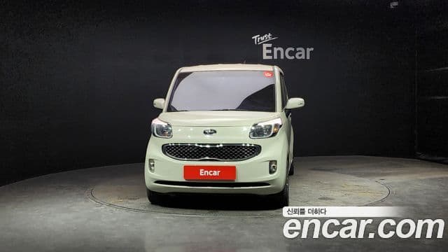 Kia Ray Prestige, 2012 3