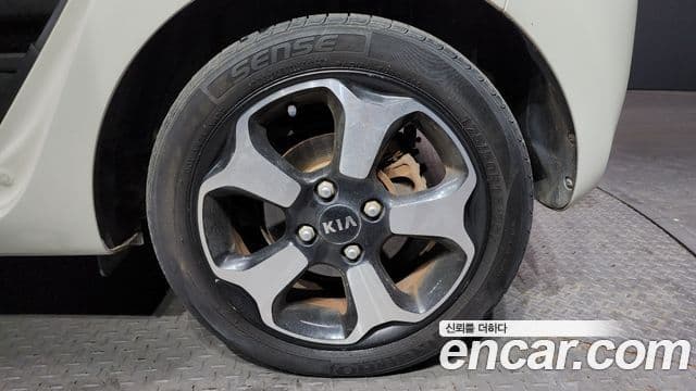 Kia Ray Prestige, 2012 все фото