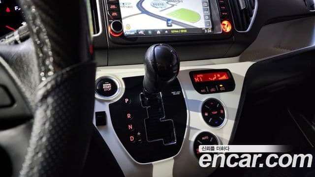 Kia Ray Prestige, 2012 9