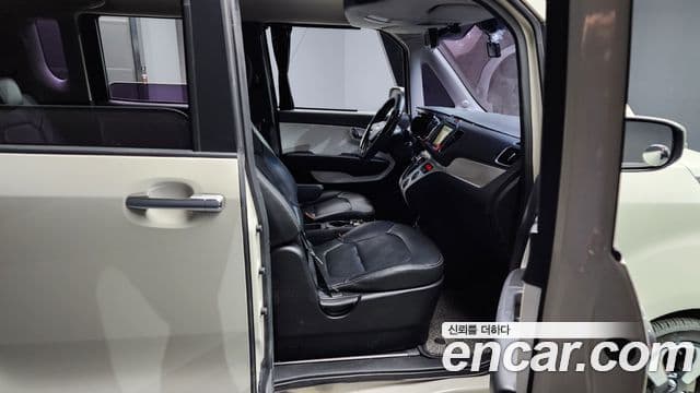 Kia Ray Prestige, 2012 10