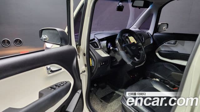 Kia Ray Prestige, 2012 11