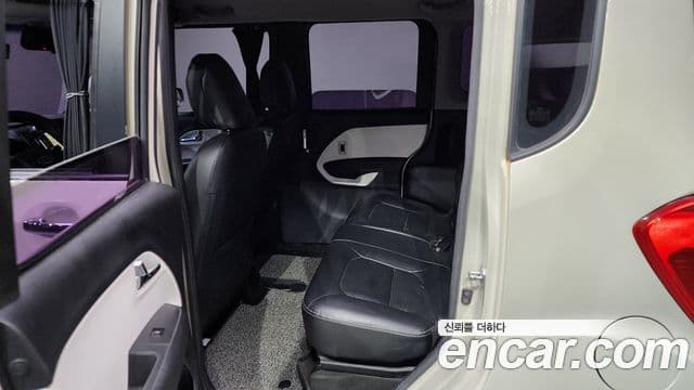 Kia Ray Prestige, 2012 12