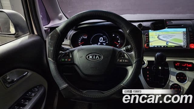 Kia Ray Prestige, 2012 13