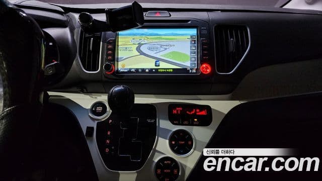 Kia Ray Prestige, 2012 14