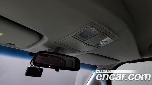 Kia Ray Prestige, 2012 16