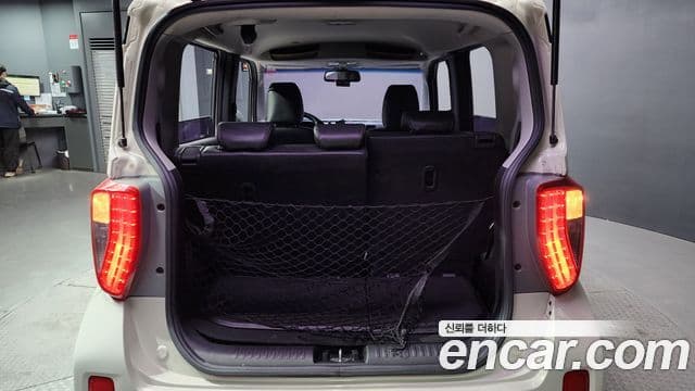 Kia Ray Prestige, 2012 20