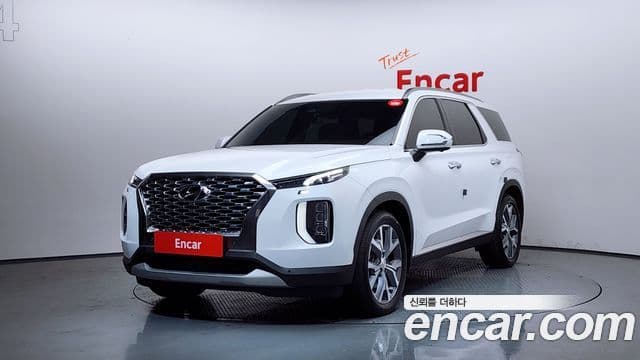 Hyundai Palisade Prestige, 2019 1