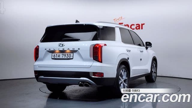 Hyundai Palisade Prestige, 2019 2