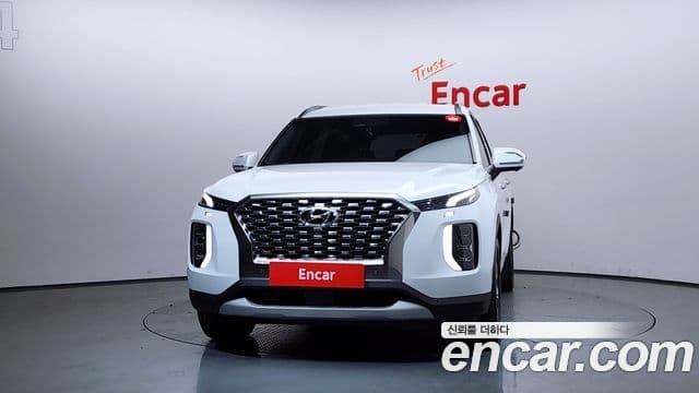 Hyundai Palisade Prestige, 2019 3