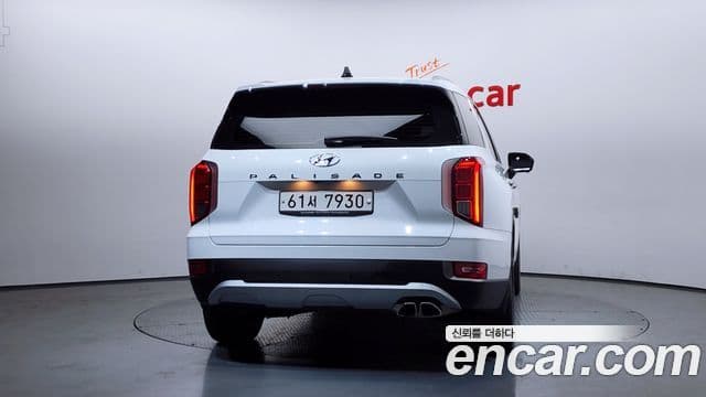 Hyundai Palisade Prestige, 2019 4