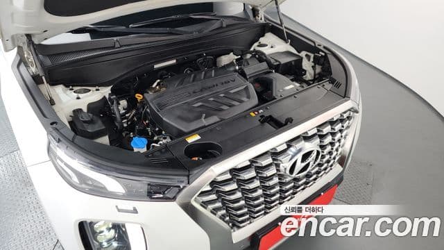Hyundai Palisade Prestige, 2019 6