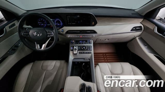 Hyundai Palisade Prestige, 2019 7