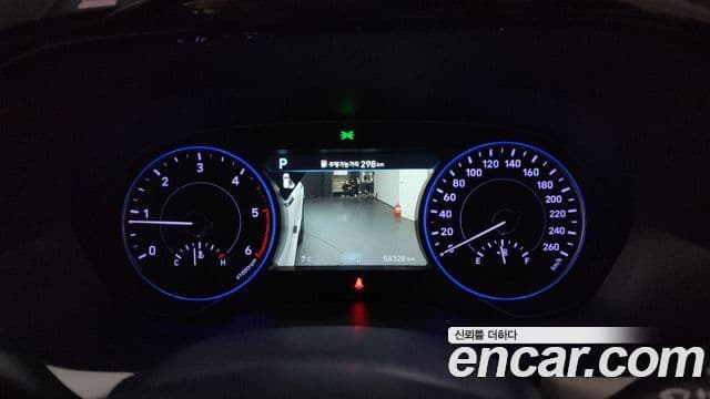 Hyundai Palisade Prestige, 2019 8