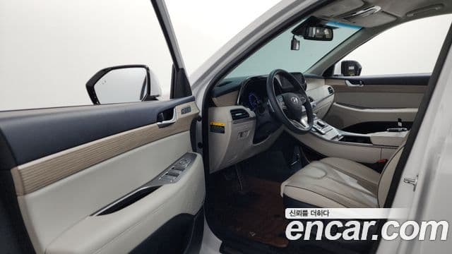 Hyundai Palisade Prestige, 2019 10