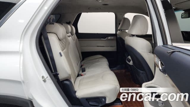 Hyundai Palisade Prestige, 2019 12