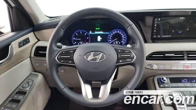 Hyundai Palisade Prestige, 2019 13