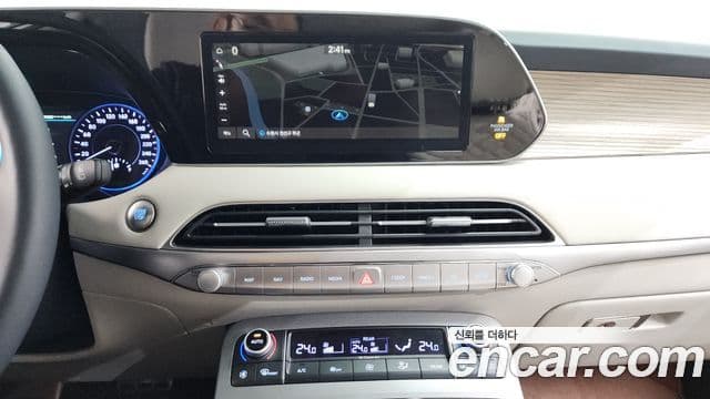 Hyundai Palisade Prestige, 2019 14