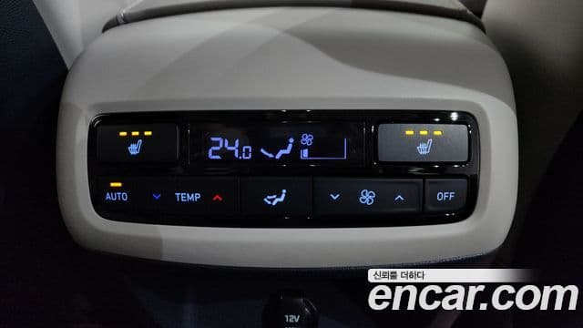 Hyundai Palisade Prestige, 2019 18