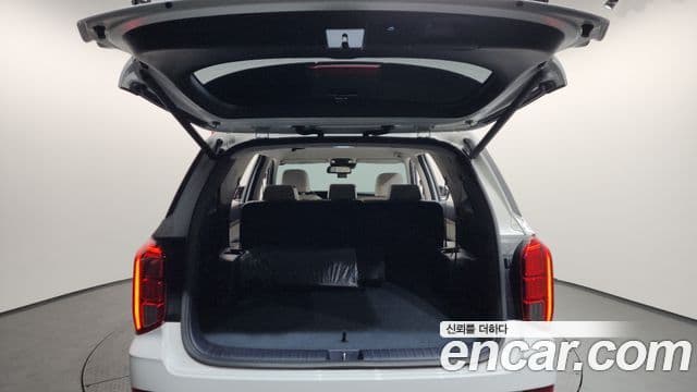 Hyundai Palisade Prestige, 2019 20