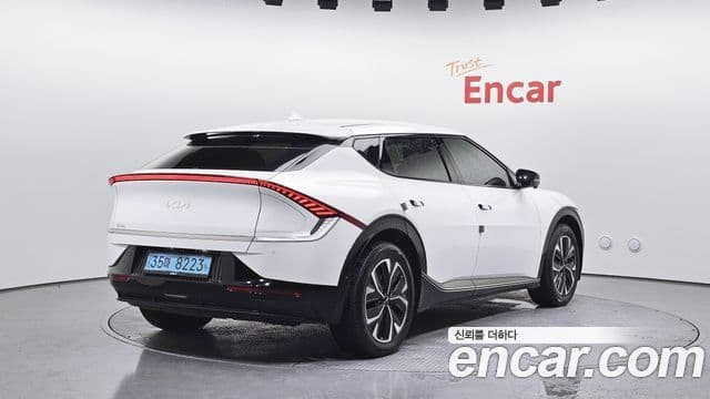 Kia EV6 Earth, 2023 2
