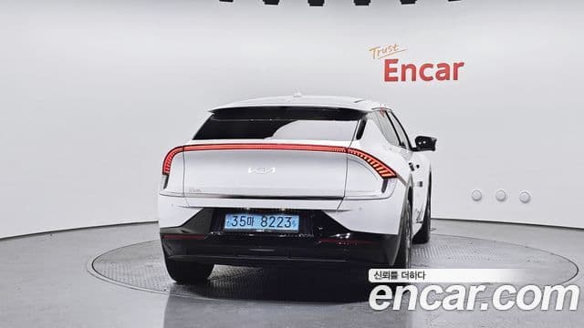 Kia EV6 Earth, 2023 4