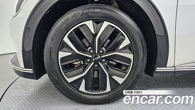 Kia EV6 Earth, 2023 все фото