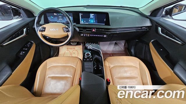 Kia EV6 Earth, 2023 7