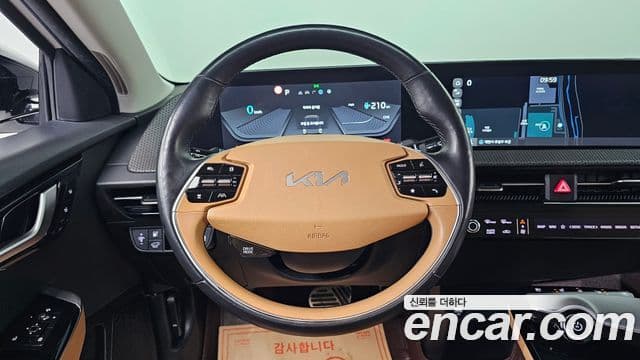 Kia EV6 Earth, 2023 15