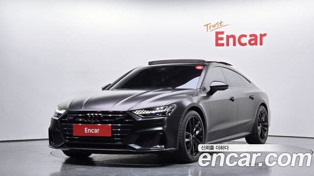 Audi A7 (4K) Premium, 2020 1