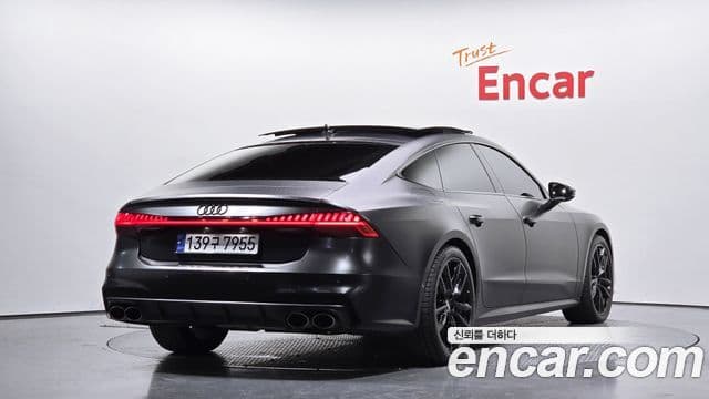 Audi A7 (4K) Premium, 2020 2