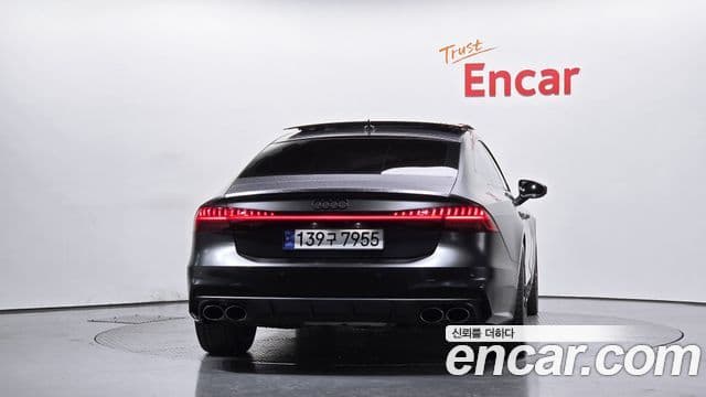 Audi A7 (4K) Premium, 2020 4