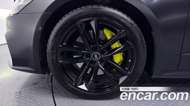 Audi A7 (4K) Premium, 2020 все фото