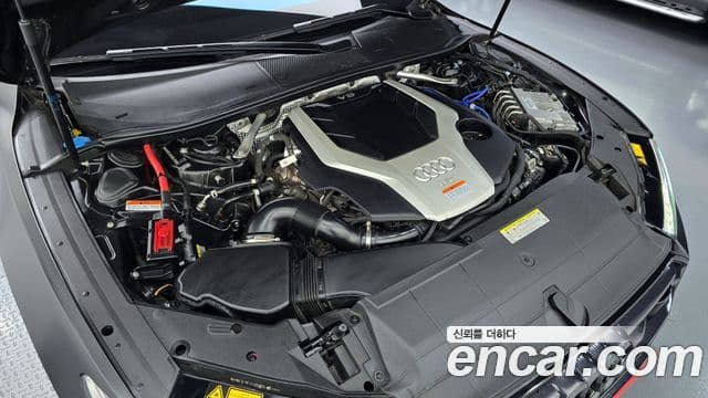 Audi A7 (4K) Premium, 2020 6