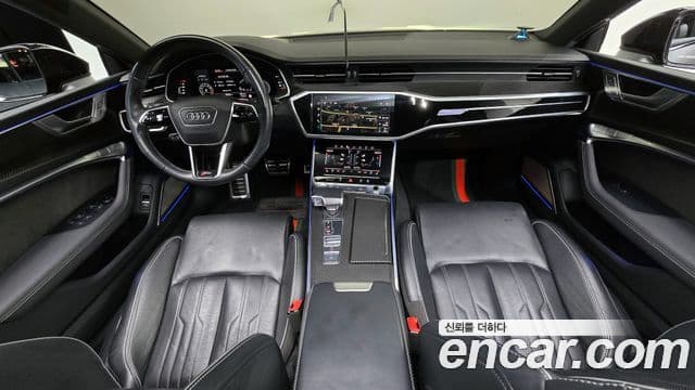 Audi A7 (4K) Premium, 2020 7
