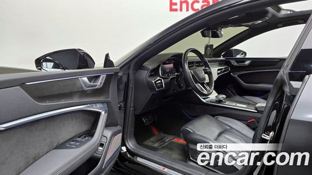 Audi A7 (4K) Premium, 2020 11