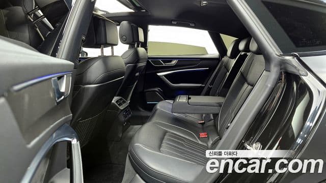 Audi A7 (4K) Premium, 2020 12