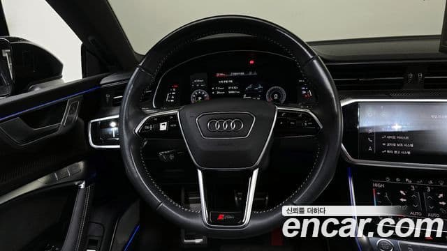 Audi A7 (4K) Premium, 2020 13