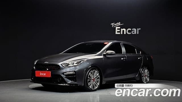 Kia All New K3 GT Basic, 2019 1