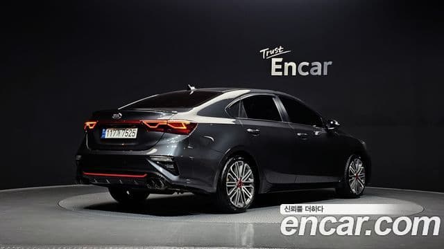 Kia All New K3 GT Basic, 2019 2